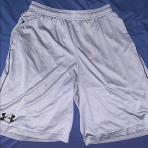 Under armour shorts